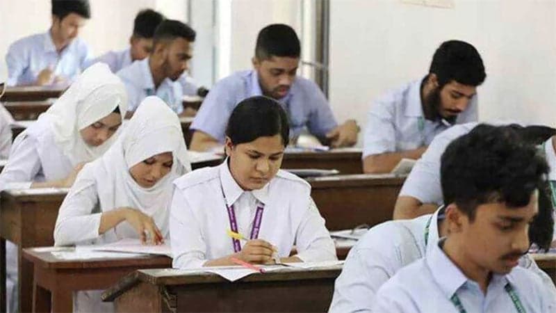 Saturday's HSC exam under Chattogram Board postponed