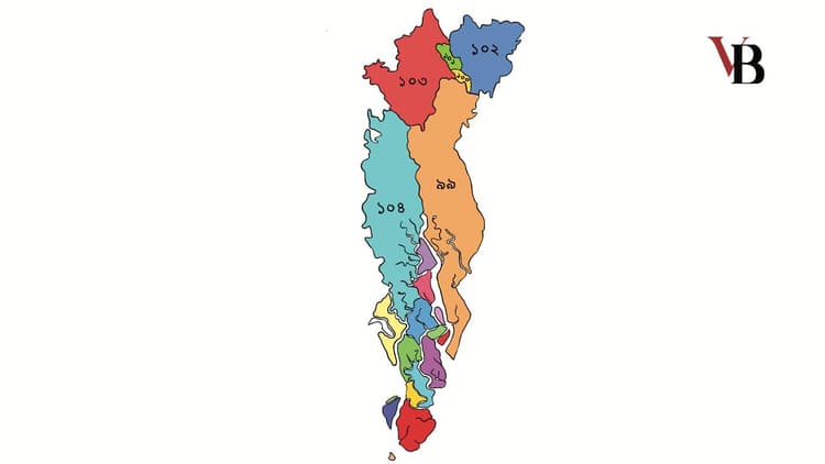 13th National Parliament Elections: Khulna District