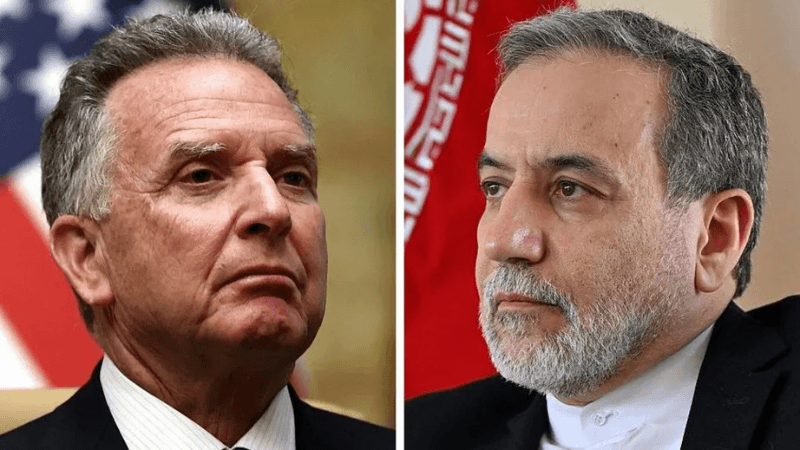 Iran–US talks begin in Oman