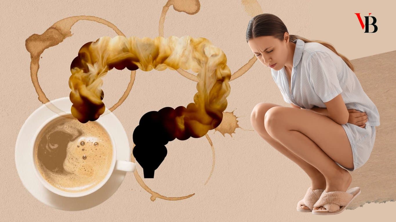 Storm inside the cup: the story of a viral mistake named 'coffee enema'