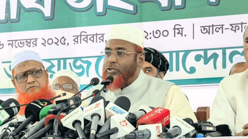 Eight parties including jamaat will say ‘yes’ in referendum: Golam Parwar