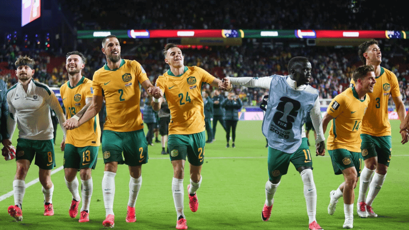 How immigrant stories are shaping Australia’s modern Socceroos