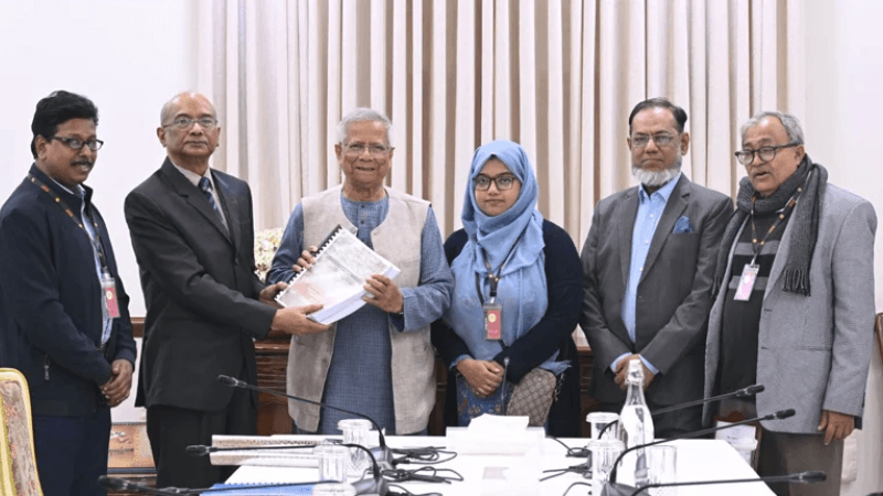 Enforced disappearances were politically motivated: Report