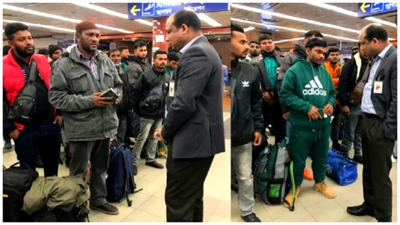 144 expats repatriated from Libya