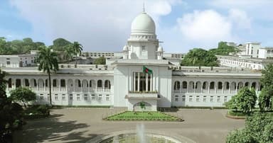 Writ filed challenging appointment of new BB Governor