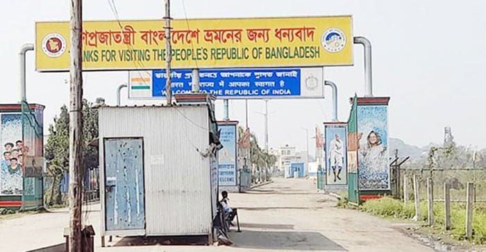 Fifty Bangladeshis return home from India after serving jail terms