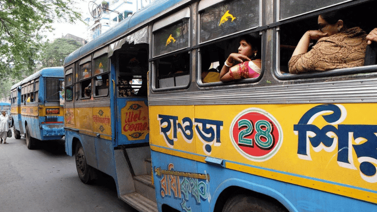 West Bengal govt announces free travel for women in govt buses