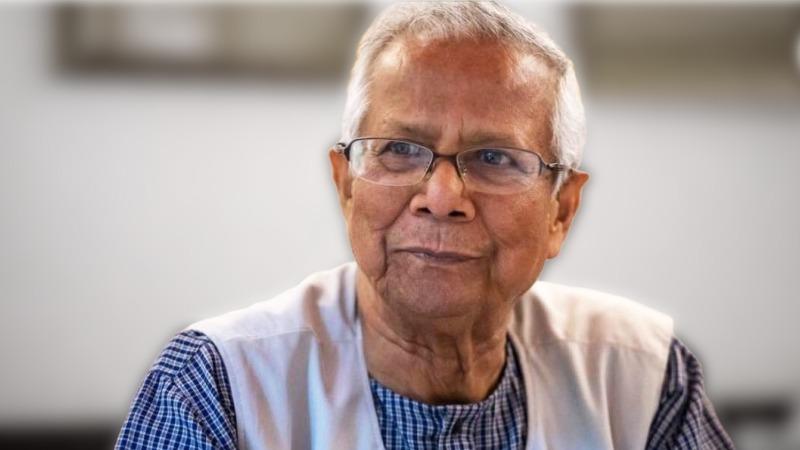 Dr. Muhammad Yunus