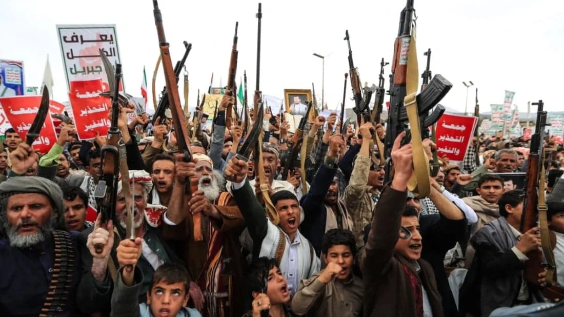 Yemen claims 950 Houthi fighters killed in nearly 1,900 strikes
