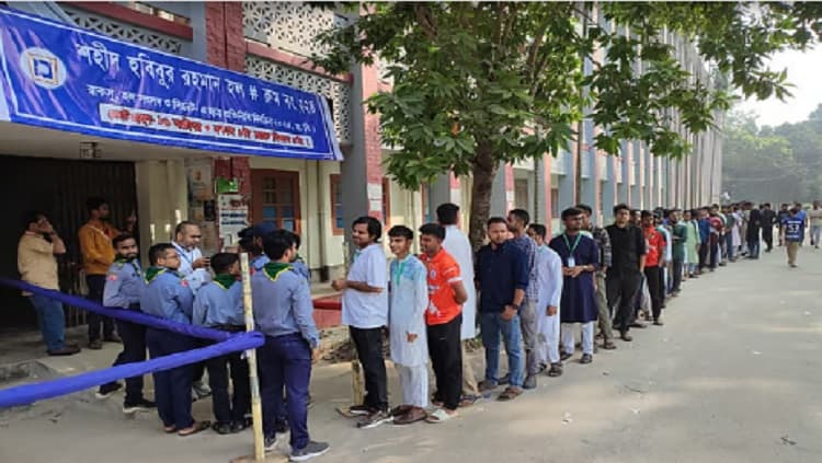 Voting begins in RUCSU polls