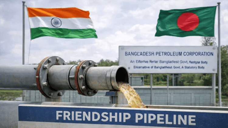 4,000 tonnes of diesel arrive from India