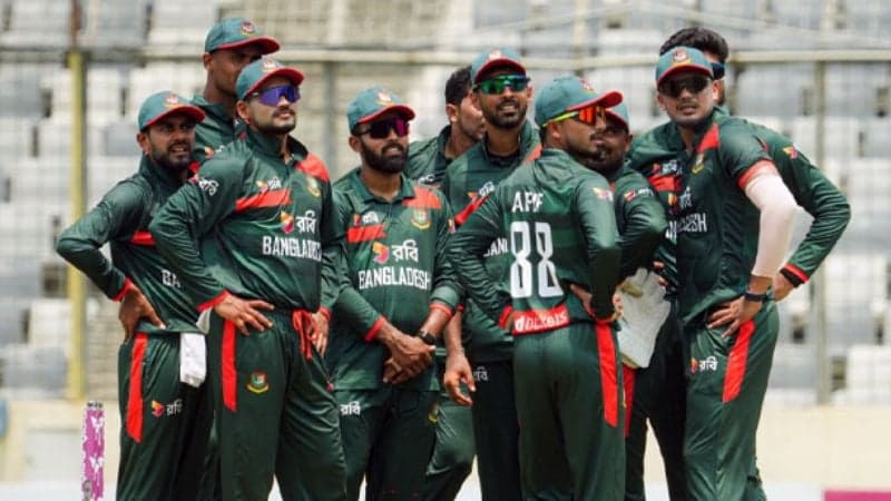 ICC penalises Bangladesh ahead of series decider