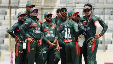 ICC penalises Bangladesh ahead of series decider
