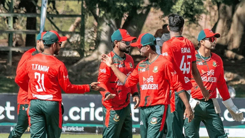 Bangladesh face must-win battle to keep Zimbabwe T20I series alive