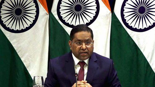 MEA spokesperson says India supports democratic, inclusive Bangladesh