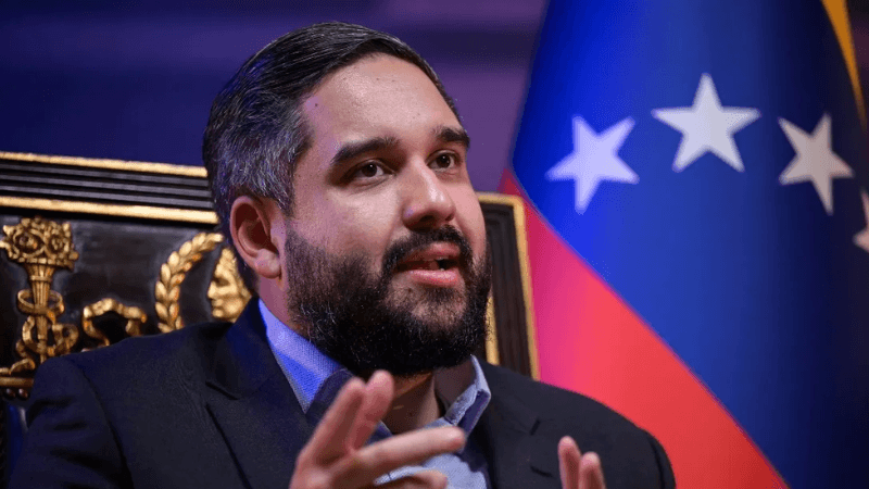 Where is Nicolás Maduro's son Maduro Guerra?