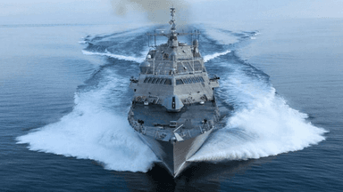 US asks commercial vessels to stay away from Iranian waters