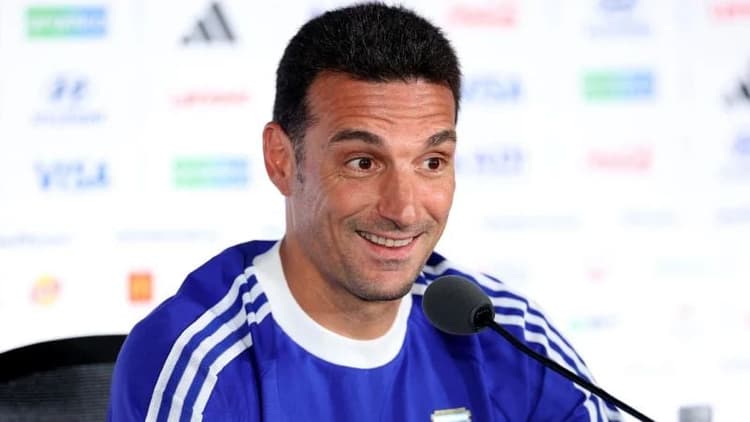 Scaloni expresses heartfelt message to Bangladesh fans ahead of England semi-final