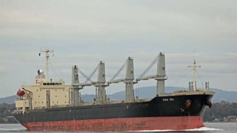 Second shipment of 27,000 mt rice arrives from India