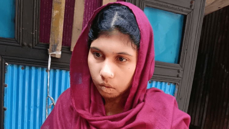 Domestic worker Ayesha arrested over Mohammadpur double murder case
