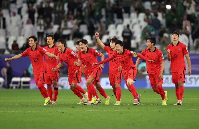 South Korea aims to advance to knockout stage with discipline and speed