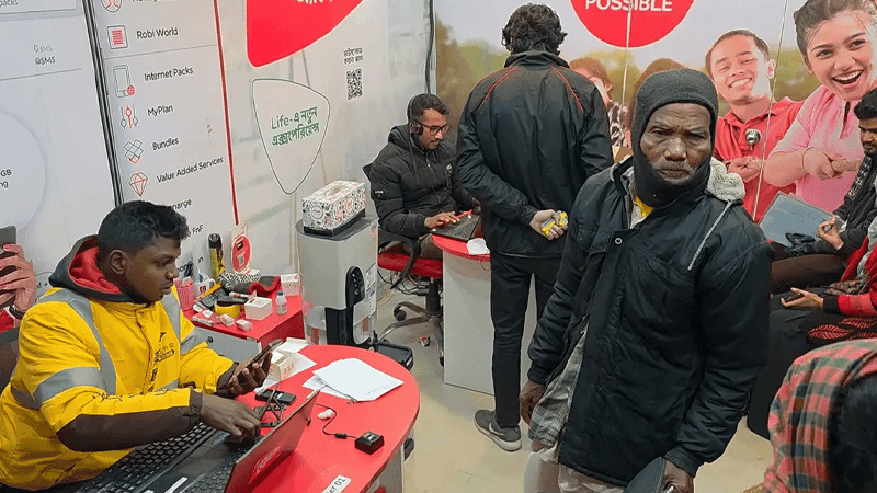 Free SIM scam leaves Thakurgaon residents facing legal troubles