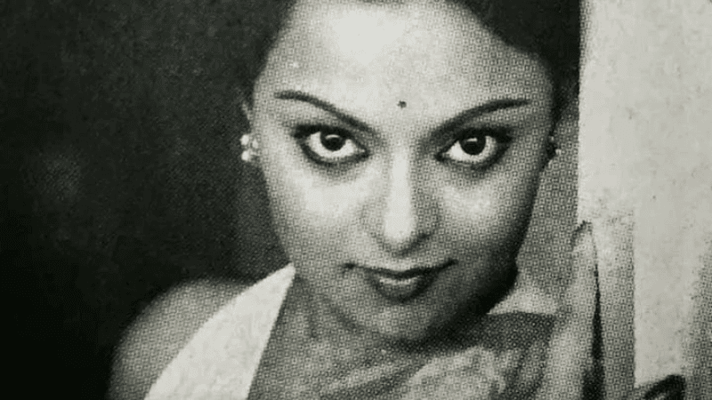 'Mouchak' actress Mithu Mukherjee passes away