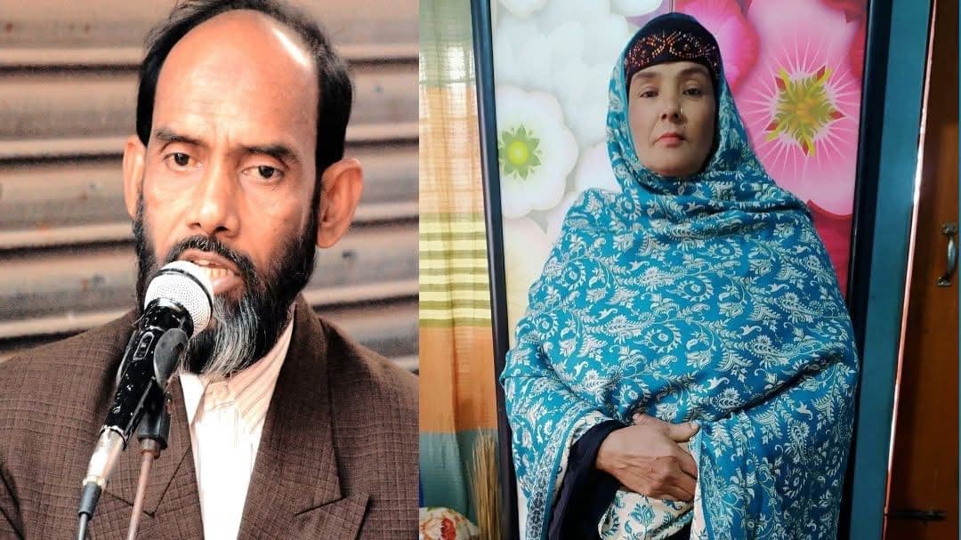 Injured journalist rescued, wife's body recovered from Rajshahi house