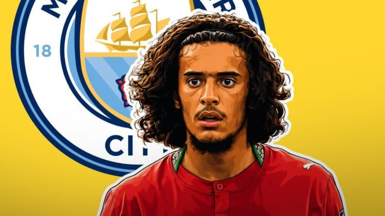 Young Moroccan talent Bouadi heading to Manchester City