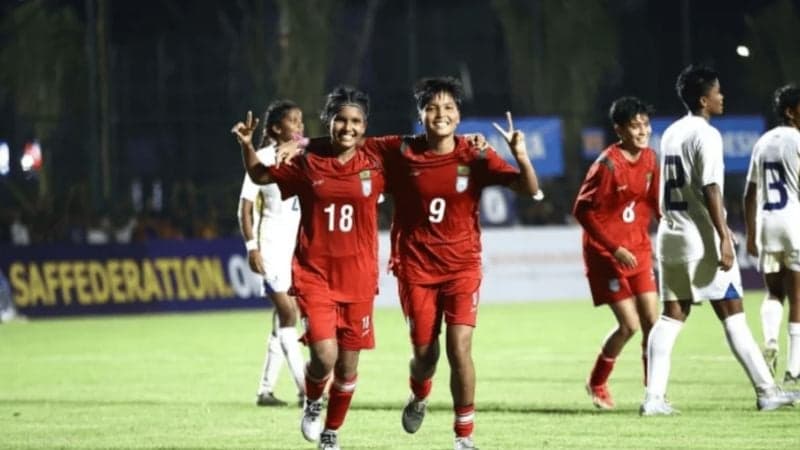 Bangladesh womens crush Sri Lanka 5–0