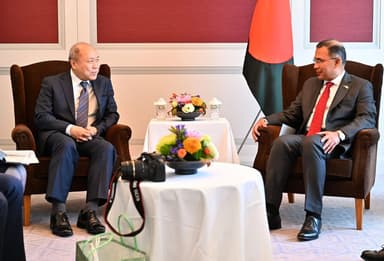 PM seeks Japan’s help in Bangladesh exports diversification