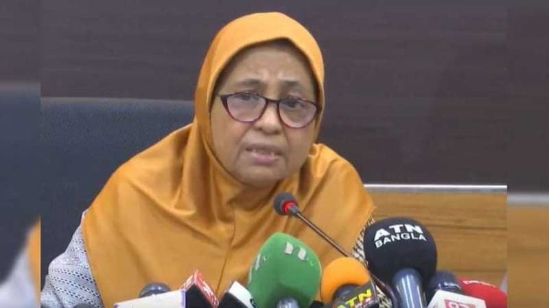 Health adviser leaves for Singapore for treatment