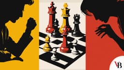 chess of despair