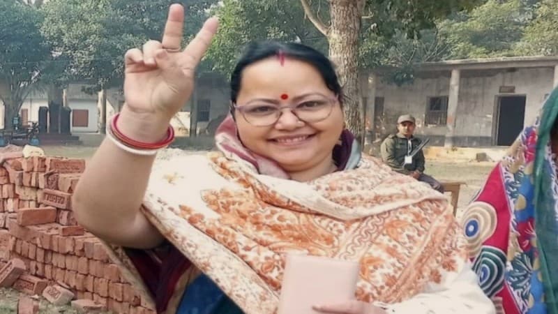 Awami League's Subarna Thakur gets BNP nomination for reserved women's seat
