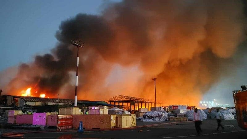 'Credible evidence of sabotage will meet with resolute response'