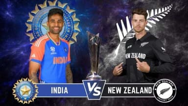 India face New Zealand in high-stakes T20 World Cup 2026 Final