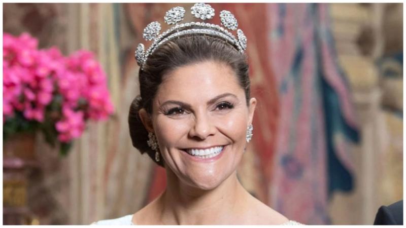Sweden Crown Princess Victoria to visit Bangladesh from March 18-21