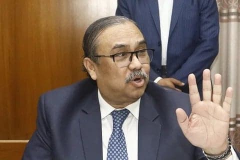 Chief Justice Obaidul Hasan resigns