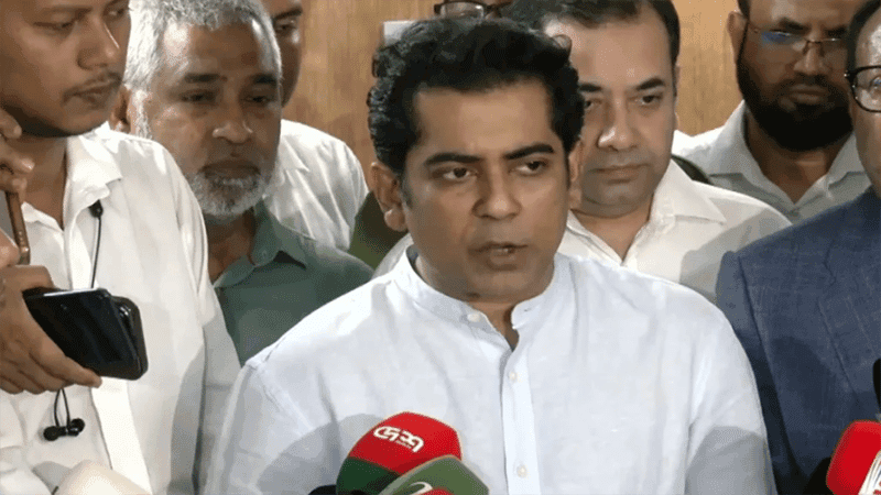 New cyber law being drafted to curb fake news, ensure press freedom: Information Minister