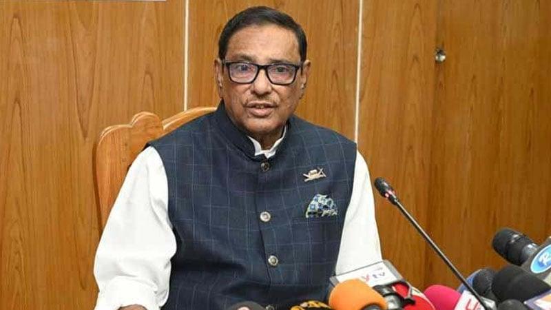 Students' demand for half fare in metro rail is illogical: Quader