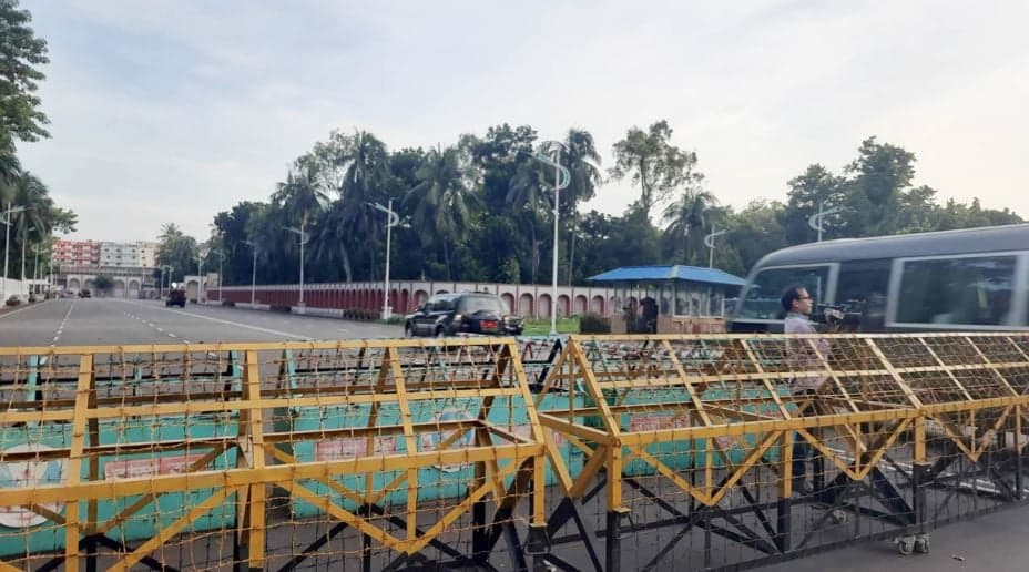 Coordinators called to Bangabhaban