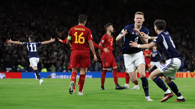Why Argentina must match Scotland’s grit to break unstoppable Spain