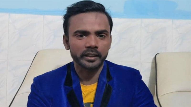 Hero Alom to contest in polls with PRP ticket