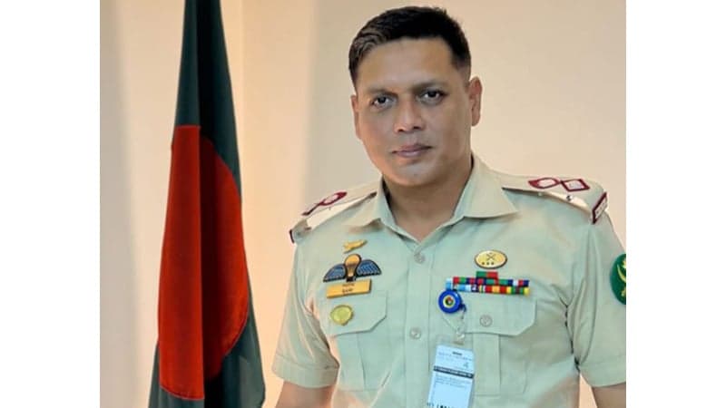 Lt Col Sami becomes new ISPR director