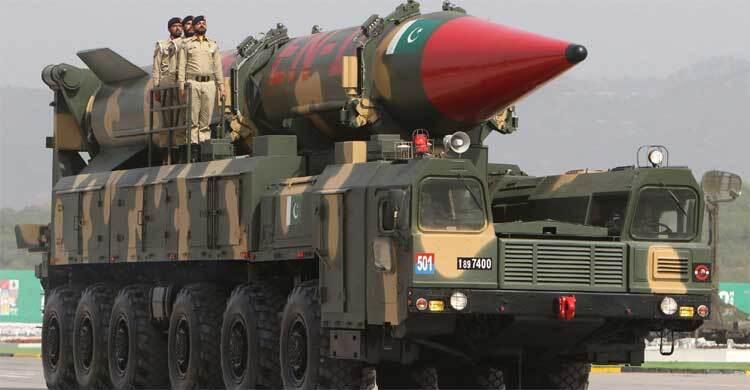 Pakistan PM convenes emergency National Command Authority meeting