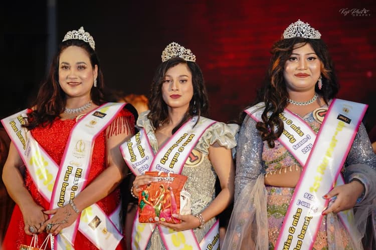 Wafia Sadika crowned Miss and Mrs Plus Beauty champion