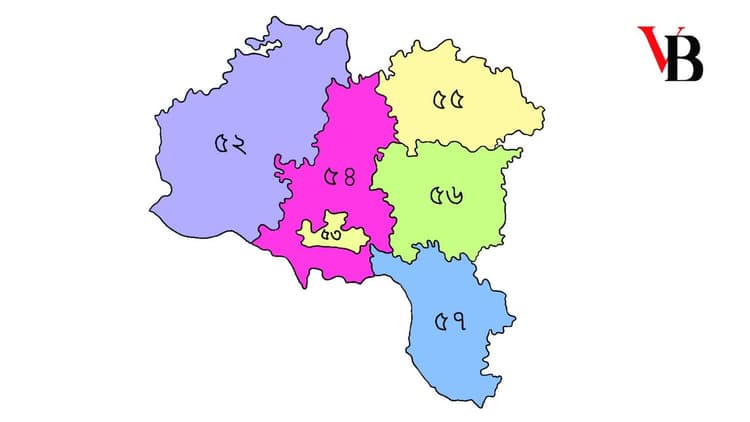 13th National Parliament Elections: Rajshahi District