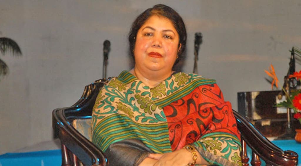 Shirin Sharmin still holds JS Speaker post as none takes over the role: Experts 