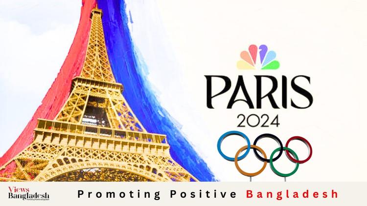 Olympic Games Paris 2024