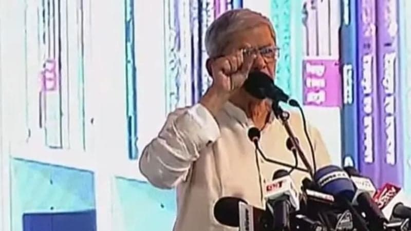 Certain groups opposing establishment of democracy: Fakhrul